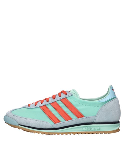  ADIDAS | SL 72 OG WAZZURRO-ARANCIO